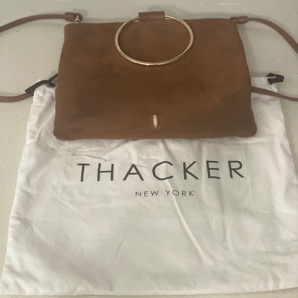 Thacker New York Crossbody